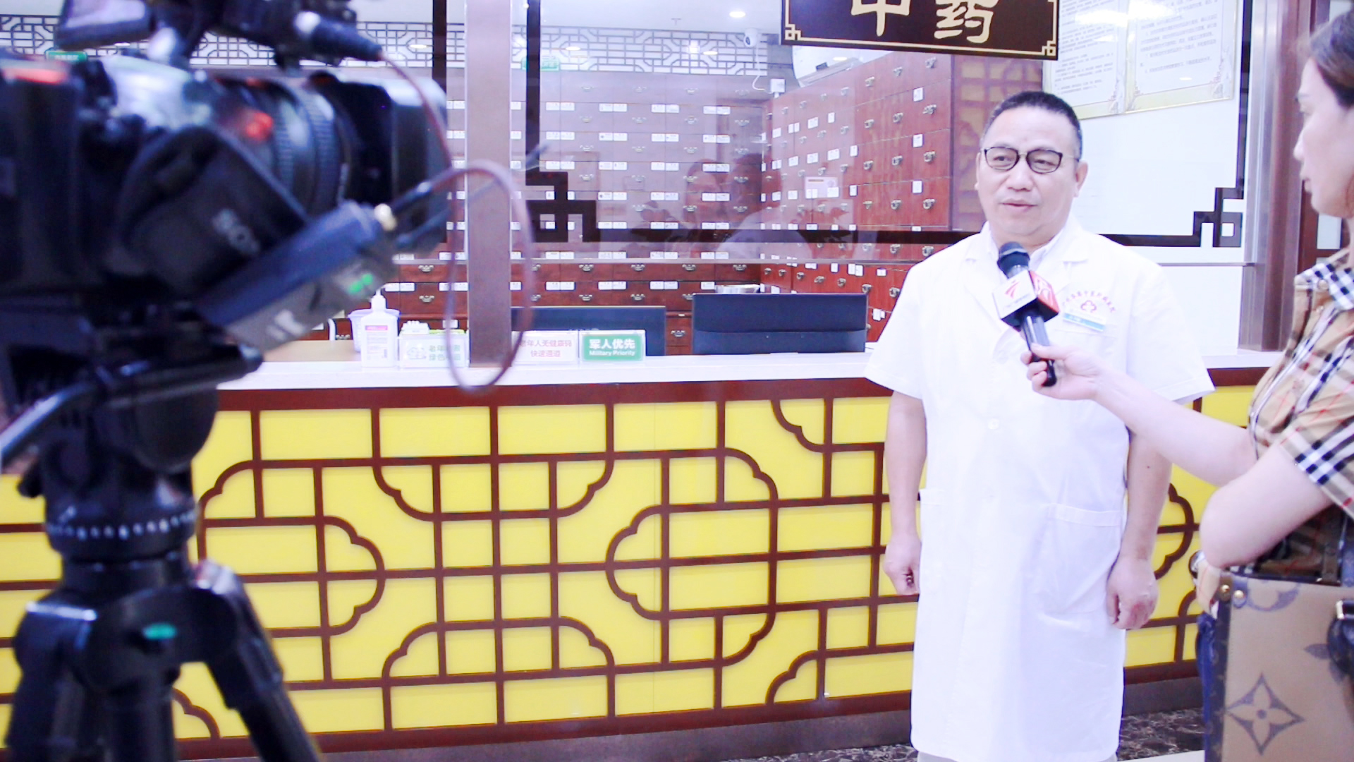 记赵国庆主任“冬季养生与呼吸道疾病防治”专题讲座